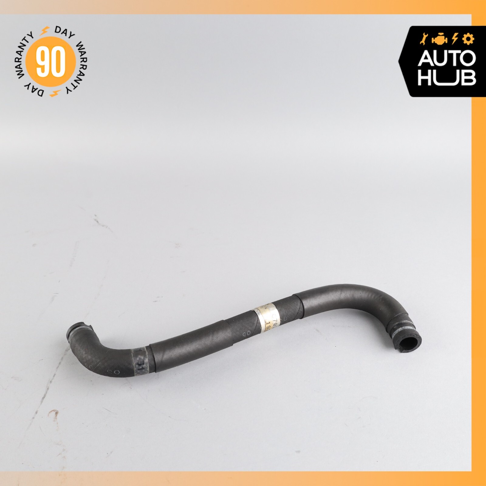04-08 Maserati Quattroporte M139 Power Steering High Pressure Line Hose Pipe OEM