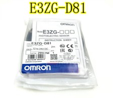 1pc Omron Sensor E3ZG-D81 2M Photoelectric Switch