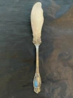 International Avalon 1 MASTER BUTTER  STERLING NOT MONOGRAMMED