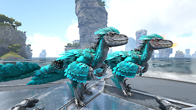 Deinonychus  ARK: Survival Evolved