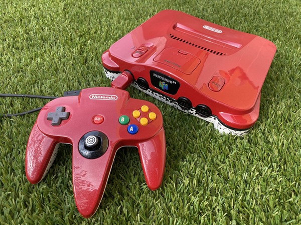 Nintendo 64 / Nes 64