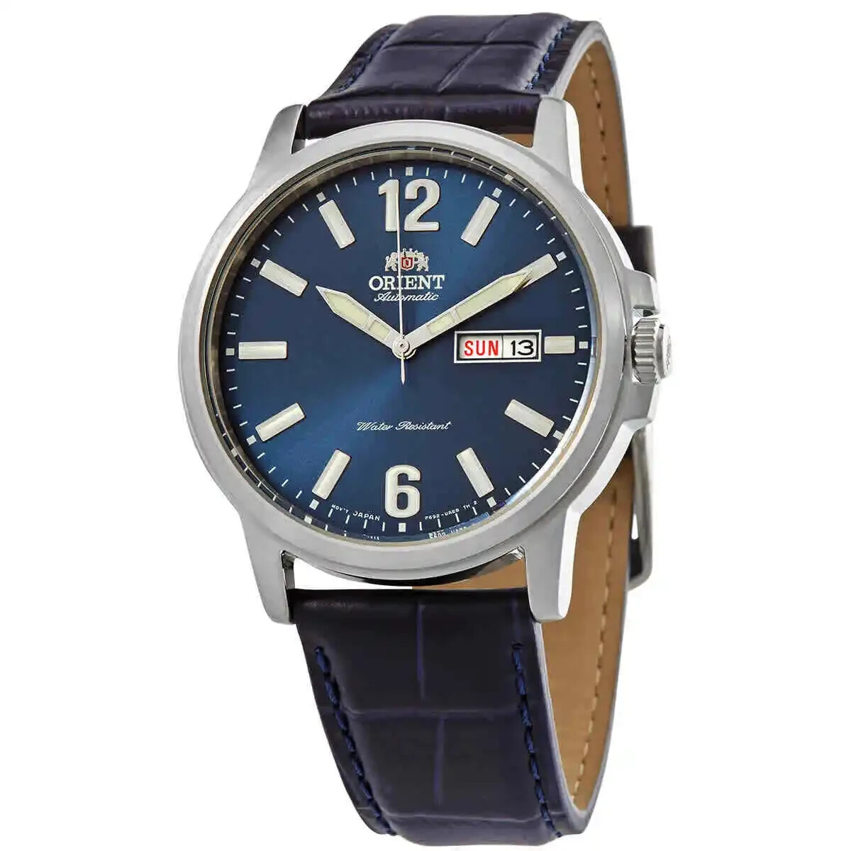 ORIENT RA-AA0C05L19B&comma;Men&apos;s Dress&comma;Stainless Case&comma;Date&comma;WR&comma;RA-AA0C05L