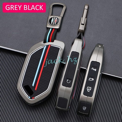 Llavero de metal para coche para accesorios Kia Telluride Sorento EV9 - Imagen 9 de 18