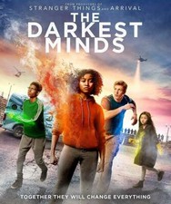 The Darkest Minds Blu-Ray / DVD 