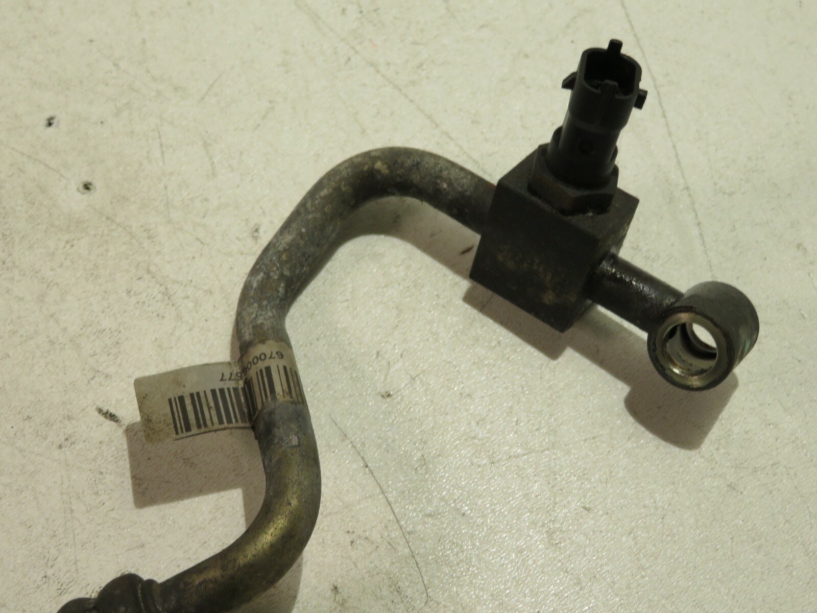 2014-2019 MASERATI GHIBLI SQ4 3.0L POWER STEERING OIL HOSE PIPE TUBE LINE OEM