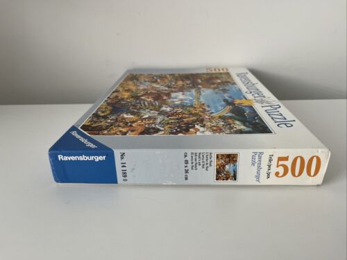 Ravensburger 500 Teile Puzzle - Arche Noah Nr. 141890 *KOMPLETT* - Bild 6 von 8