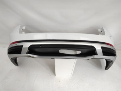 SKODA SUPERB 3 III 3V9 SCOUT ab 2020 STOßSTANGE HINTEN BUMPER ORIGINAL