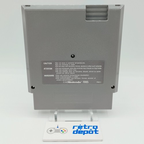 Home Alone 2 Lost in New York / Nintendo NES / PAL / FR / FAH-1 #2 - Photo 2/5