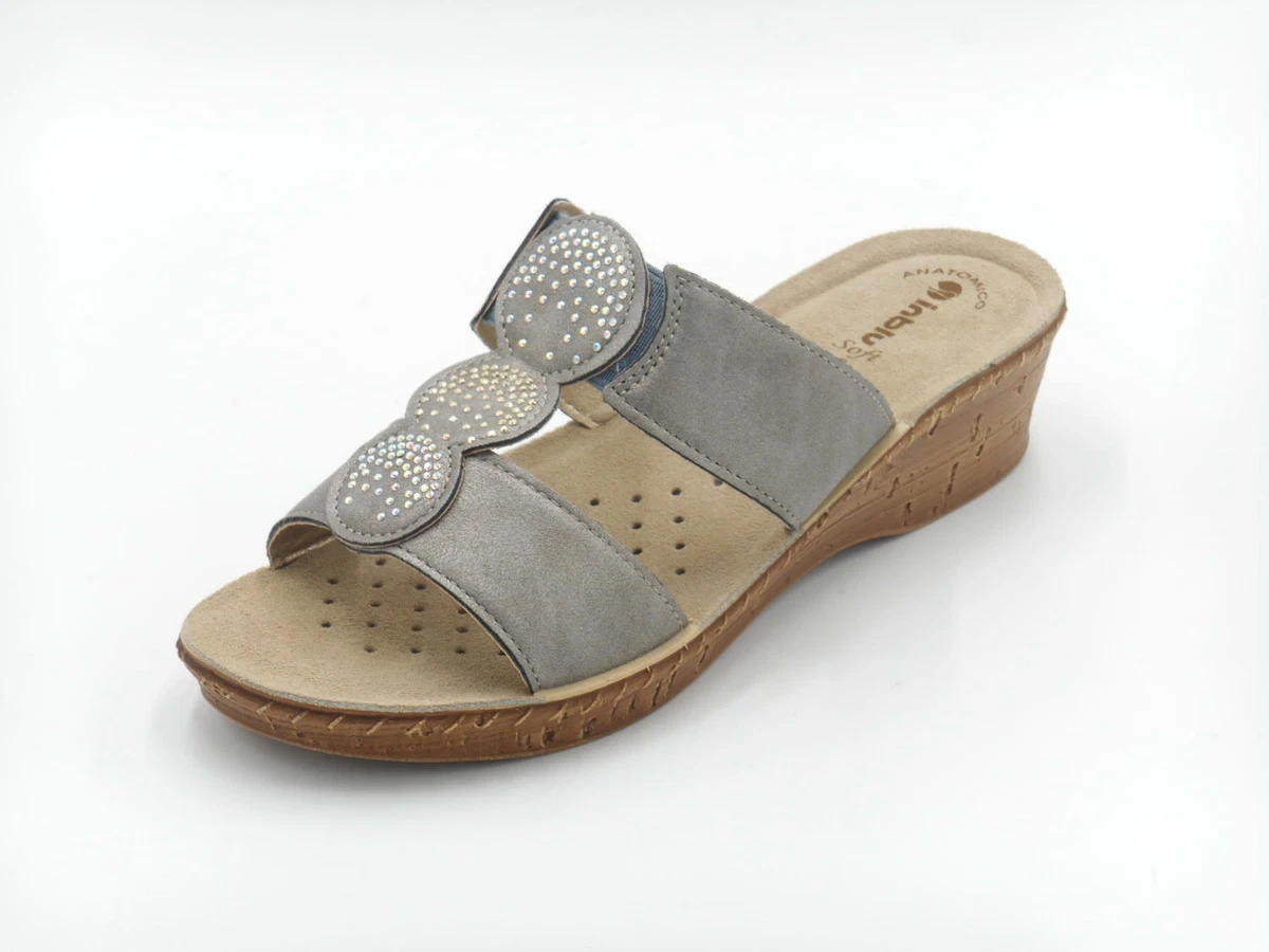 Ciabatta clearance con zeppa