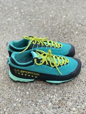 La SPORTIVA Women's Temple Pants Emerald/citronelle S for sale online | eBay