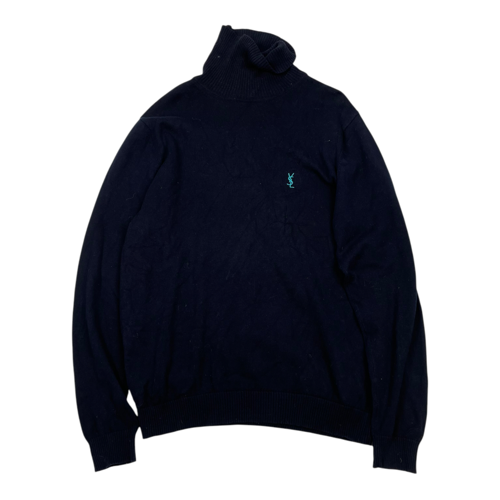 Maglione vintage Yves Saint Laurent. Taglia L