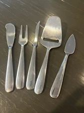 Table Setters By Hampton Forge 5 Piece Cheese Serving Set Charcuterie