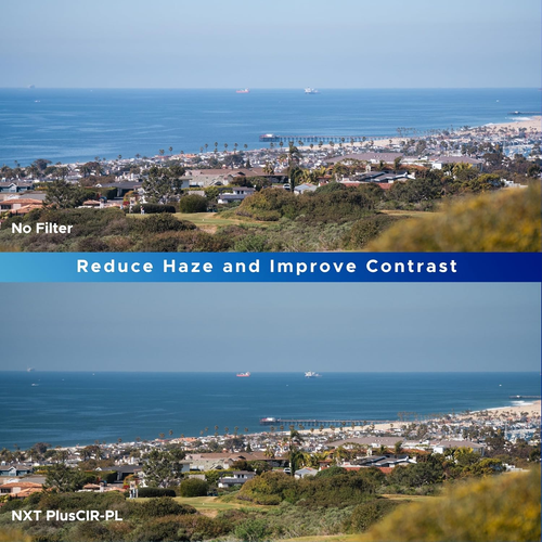 NXT plus 52Mm Polarizing Filter — Circular Polarizer with Waterproof Top-Coat, 1 - Picture 6 of 8