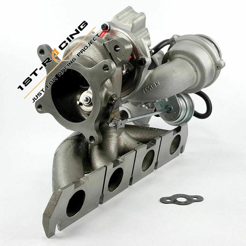 K04 Turbo For Audi A3 8P TT Seat Leon VW Golf MK6 2.0TFSI 256/265HP 53049880064 - Picture 3 of 7