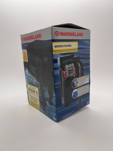 Marineland Penguin 75B Bio Wheel Aquarium Power Filter (up to 10 Gallon Tank) - Picture 2 of 4