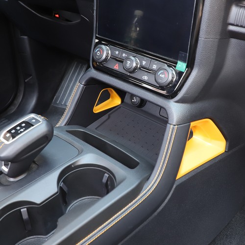 Anti-Slip Mat Wireless Charging Silicone Mat Prote For Ford Ranger 2023+ - Picture 6 of 22