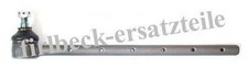 Kugelkopf f&uuml;r CASE II (neu) mit Rasterstange/