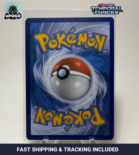 Mawile 112/162 Reverse Holo Pokemon TCG: SV Temporal Forces MINT SHIPPED TODAY - Picture 2 of 2