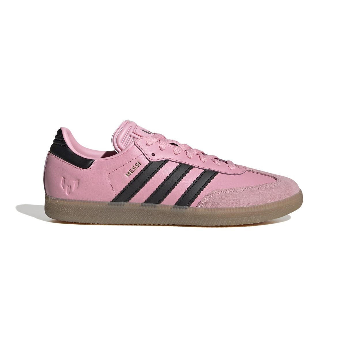 メッシ×adidas Samba ブラック/ピンク adidas Samba Messi Black/Pink JP7845