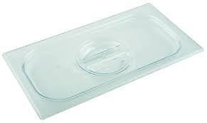 Plateau 60 x 45 cm avec poignées en inox 18/10