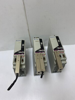 Allen-Bradley 2094-AM01-S SER.A 9A Kinetix 6000 Axis Module Servo Drive