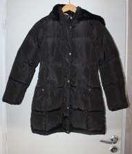 Neuf  : Doudoune  TIFFOSI Noir Wooler Capuche Cintrée Taille XS