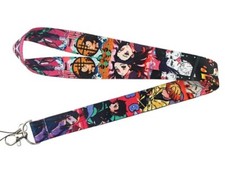 Demon Slayer Kimetsu no Yaiba Anime Series Themed ID Badge Holder Lanyard