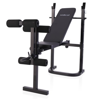 Adjustable Weight Bench Lifting Workout Flat Incline Bench Press