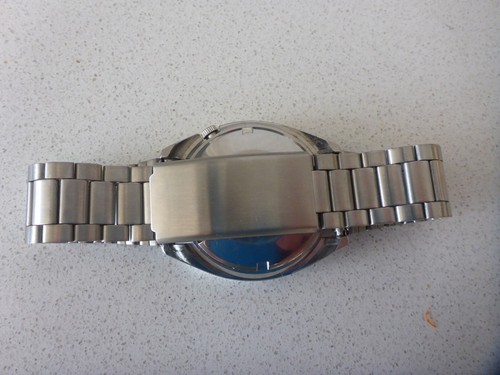 Seiko 5ACTUS SS, Vintage Gts Watch, 6106-8660, 1974, Stunning, O/hauled, G/teed, - 第 14/19 張圖片