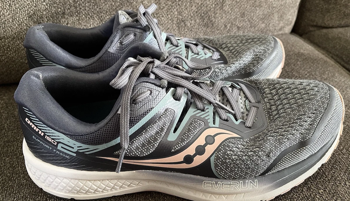 Saucony cheap omni ladies