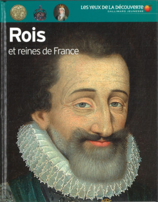 Rois et reines de France (2013,Gebunden)