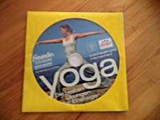 CD-ROM  - freundin - YOGA die besten Übungen für Einsteiger