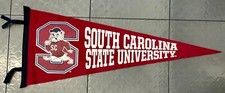 South Carolina State Bulldogs  Wool Pennant