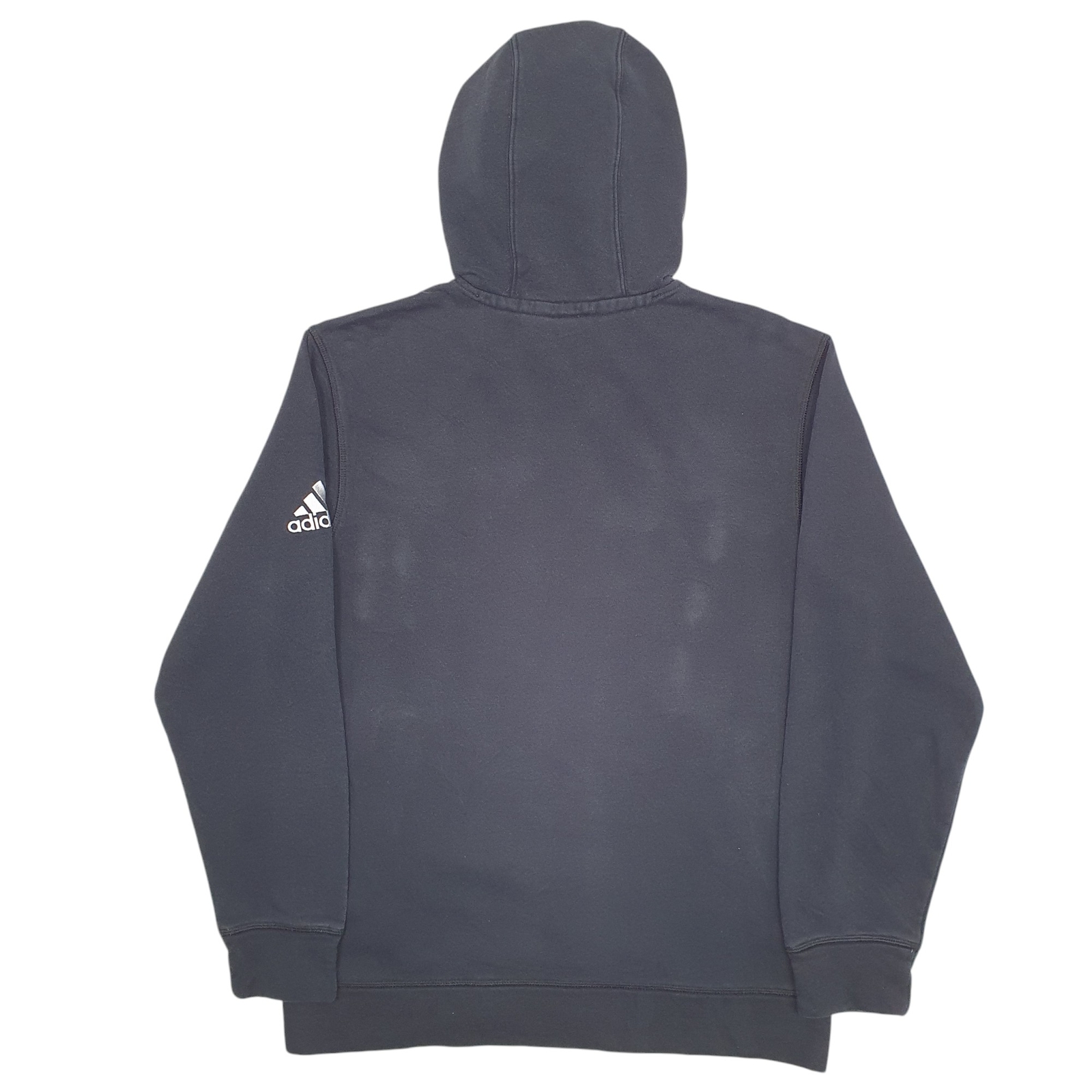 ADIDAS Hoodie NHL Blackhawks Hockey Jumper Sweatshirt Mens M image 3