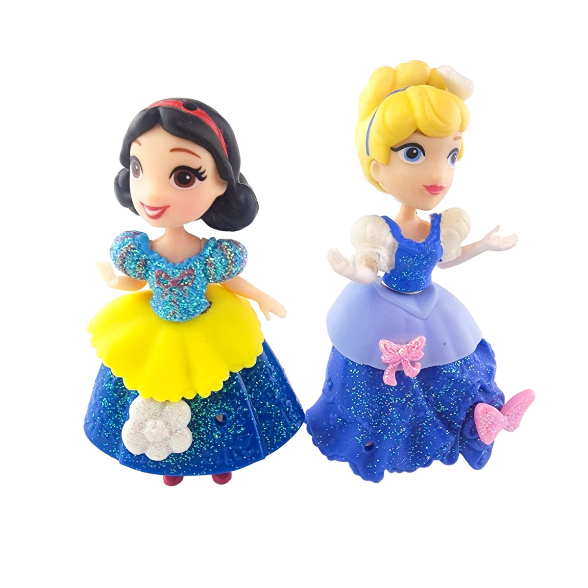 Hasbro Disney Princess Little Kingdom Snap ins Dolls Snow White