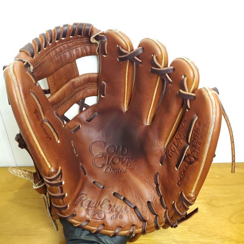 Rawlings 軟式用グローブ THE GOLD GLOVE CO. Rawlings H.O.H THE GOLD GLOVE CO. グローブ - メルカリ