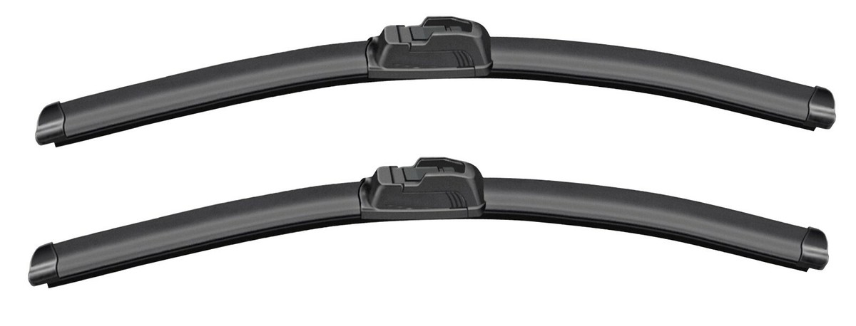 Wind External Fit For Jaguar X-type Sedan 2001-2010 "CT" 5 Doors - 4 Pcs Front And Rear