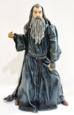 Lord of Rings Gandalf 20'' Action Figure - Not working | eBay