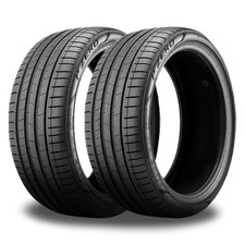 2 Pirelli P Zero 285 35zr19 103y Ultra High Performance Summer Tires Pzero Uhp