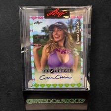 2020 Leaf Metal American Politics Set Trading Cards - Checklist Added 16