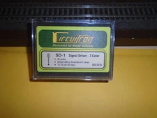 CIRCUITRON #800-5510 SD-1 SIGNAL DRIVER - 3 COLOR
