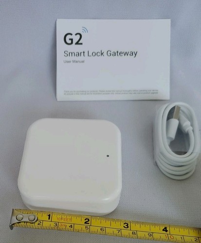 G2 WiFi Gateway Smart Lock, Paired with Smart Door Lock APP Controlled - Picture 8 of 10