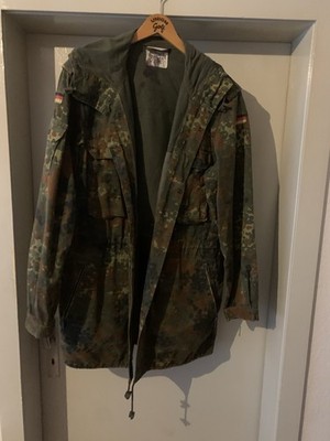Bundeswehr Camouflage Jacke