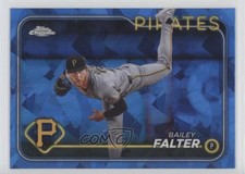 2024 Topps Chrome Update Sapphire Edition Bailey Falter #USCS209 0s2w