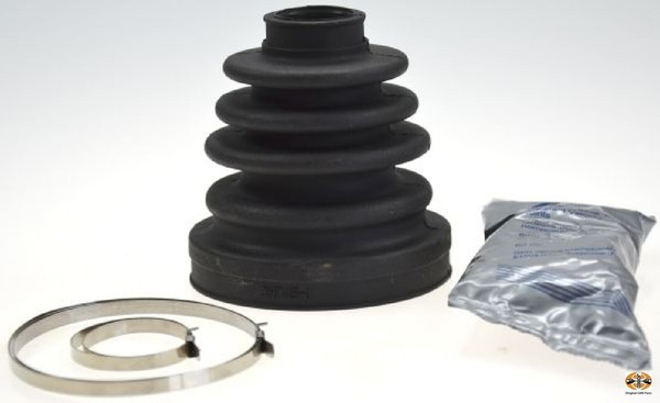 LÖBro 304193 Faltenbalgsatz FüR Antriebswelle Achsmanschette Set Satz-image