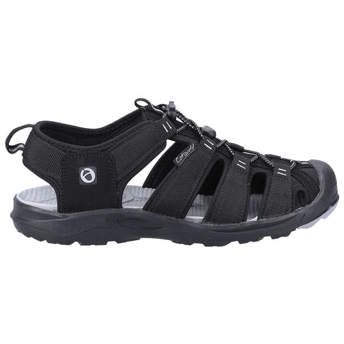Sandalias para caminar de verano Cotswold Marshfield para hombre punta cerrada transpirable neopreno - Imagen 4 de 9