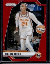 2024 Panini Prizm WNBA - DeWanna Bonner #116 Red Prizm /299