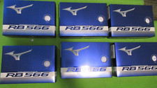 Lot 6 dozen New Mizuno RB 566 golf balls 72 balls LAST ONE