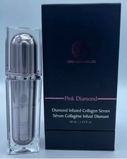 Forever Flawless Pink Diamond Infused Collagen Serum ~40ml/1.35oz FF31 BRAND NEW