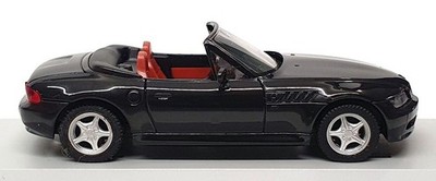 Herpa 1/87 Scale 9 417 854 - BMW Z3 Roadster - Black | eBay